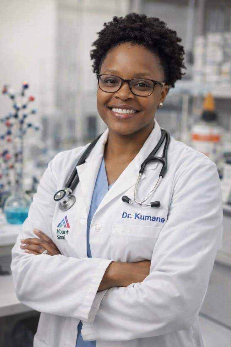 Dr. Chiamaka Eze